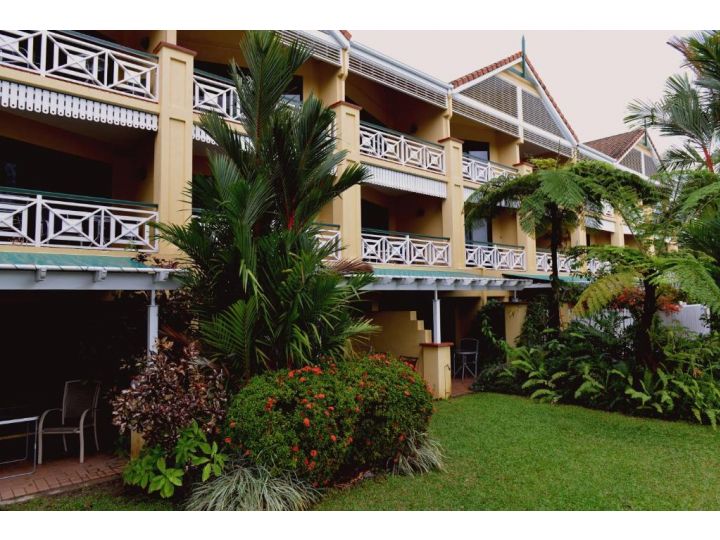 Waterfront Terraces Aparthotel, Cairns - imaginea 4
