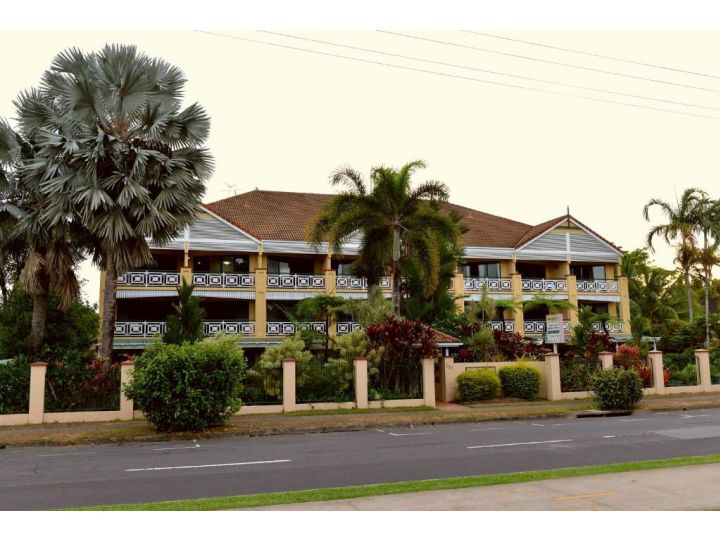 Waterfront Terraces Aparthotel, Cairns - imaginea 2