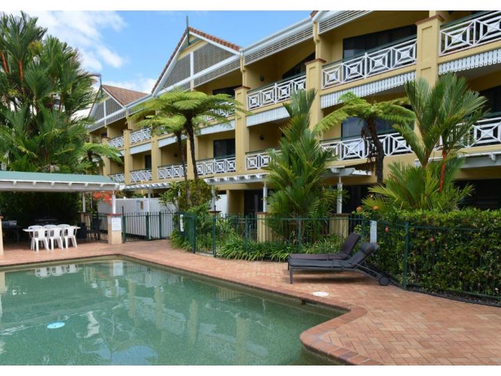 Waterfront Terraces Aparthotel, Cairns - imaginea 1