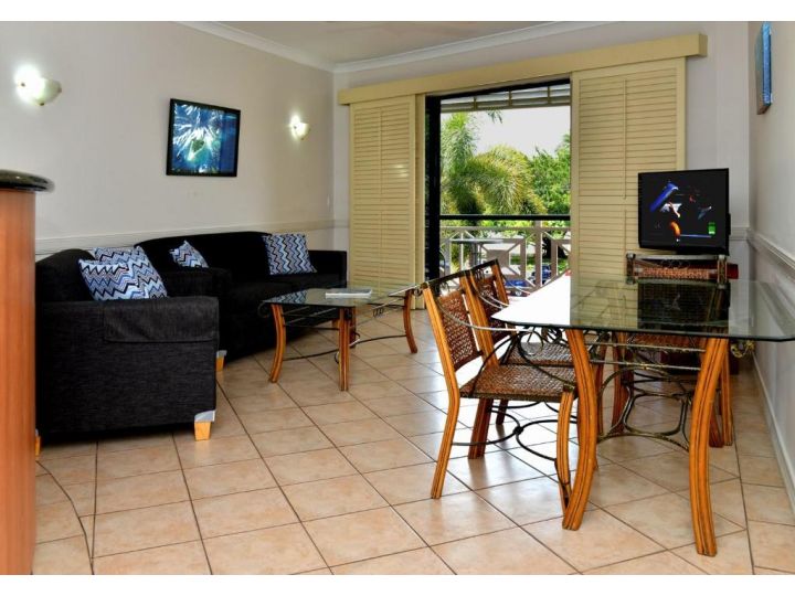 Waterfront Terraces Aparthotel, Cairns - imaginea 3