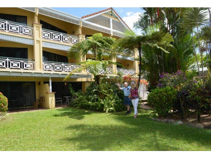 Waterfront Terraces Aparthotel, Cairns - imaginea 10
