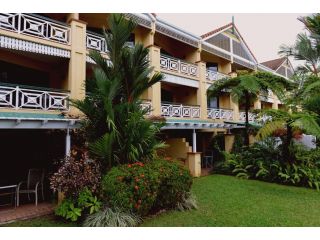 Waterfront Terraces Aparthotel, Cairns - 4