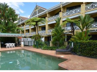 Waterfront Terraces Aparthotel, Cairns - 1