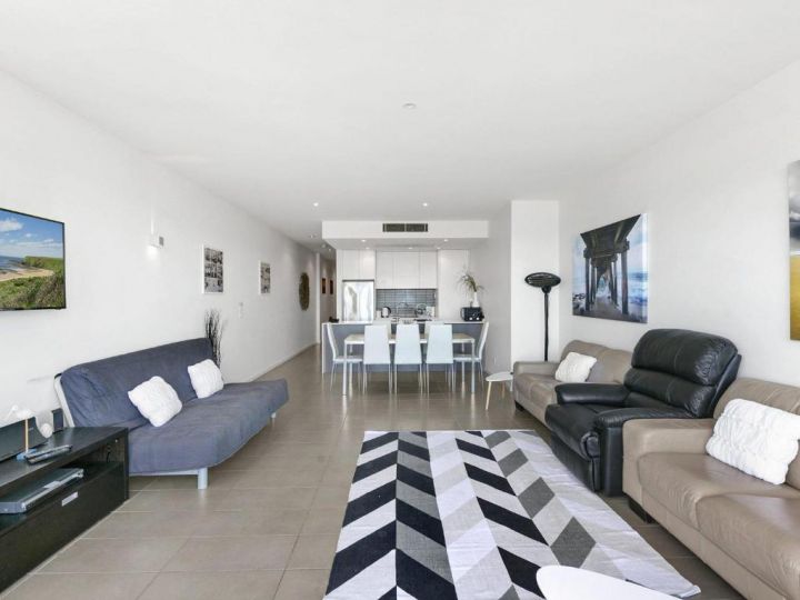 WATERFRONT THREE- In the heart of Lorne Apartment, Lorne - imaginea 10