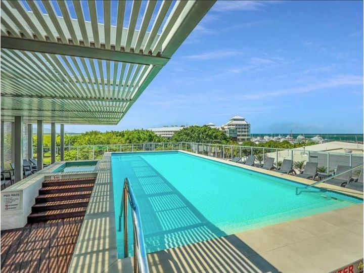 903 Harbour views Apartment, Cairns - imaginea 7