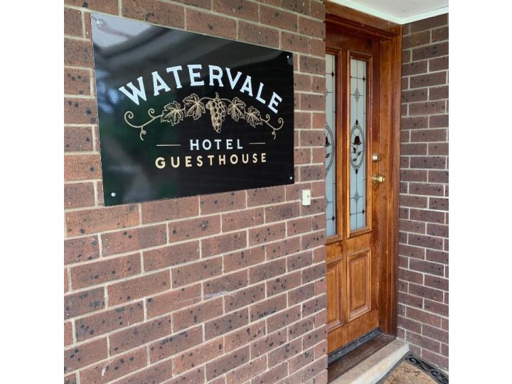 Watervale Hotel Guesthouse Guest house, Watervale - imaginea 2