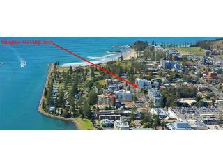 Waterview Apartments Aparthotel, Port Macquarie - 1