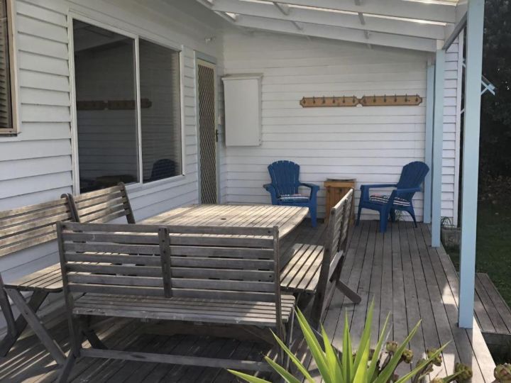 Waterville Guest house, Port Fairy - imaginea 13