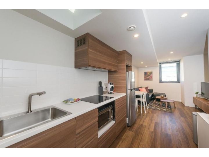 Accommodate Canberra Waygoose Street Apartment, Kingston - imaginea 2