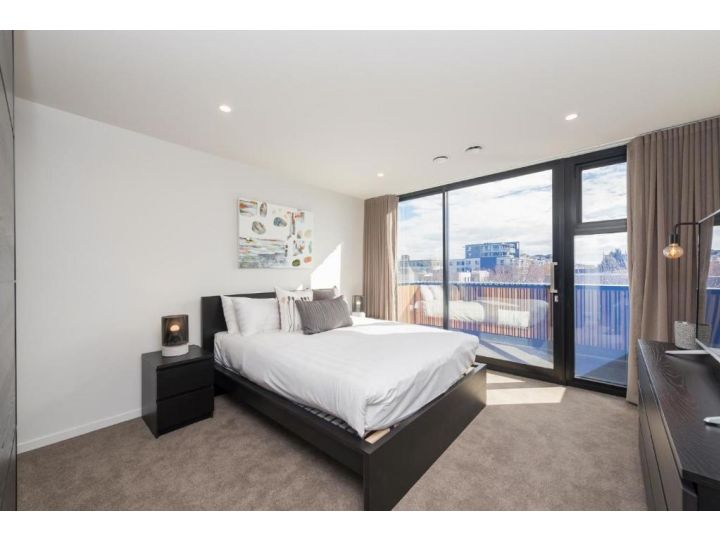 Accommodate Canberra Waygoose Street Apartment, Kingston - imaginea 3