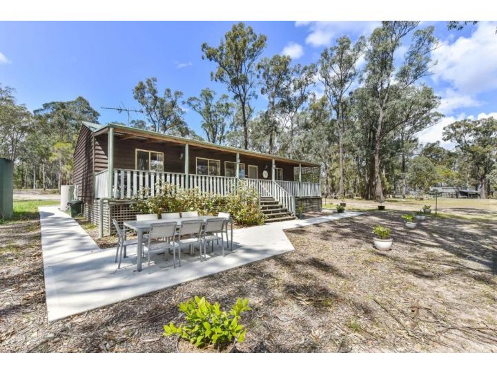 Kangaroo Cottage - cute Accom in bushland setting Guest house, Ellalong - imaginea 15