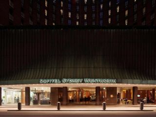 Sofitel Sydney Wentworth Hotel, Sydney - 5