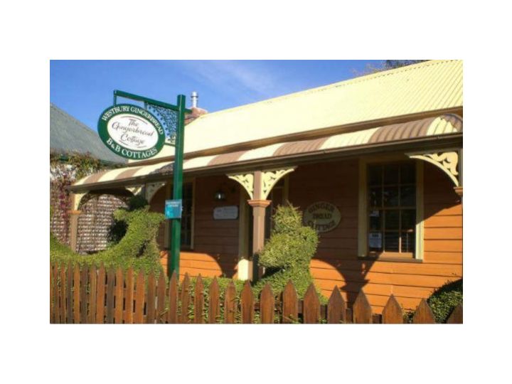 Westbury Gingerbread Cottages Bed and breakfast, Tasmania - imaginea 20