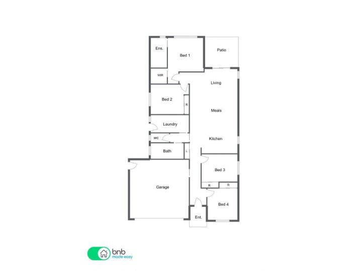 Westerly Drive - Brand New Home - Modern Guest house, Orange - imaginea 6