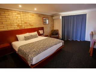 Western Heritage Motor Inn Hotel, Queensland - 1