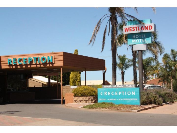 Westland Hotel Motel Hotel, Whyalla - imaginea 6