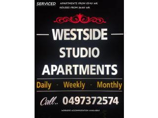 Westside Studio Apartments Hotel, Armidale - 2