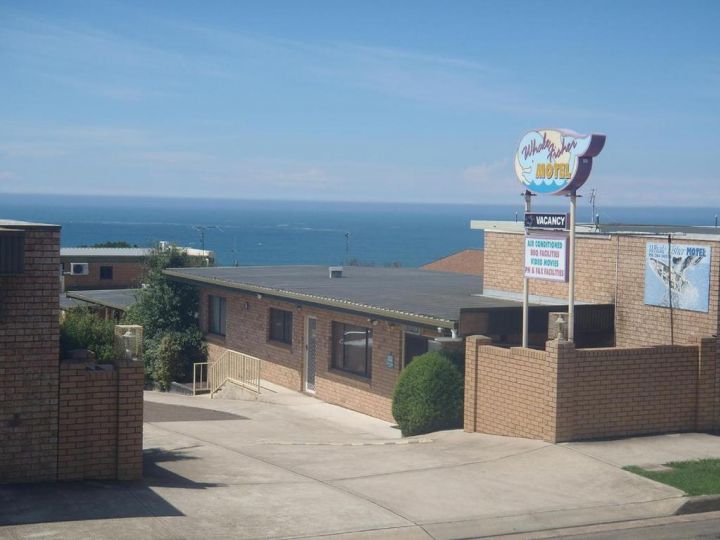 Whale Fisher Motel Hotel, Eden - imaginea 2