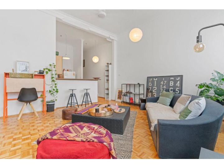 Wharehouse Apartment in the Heart of Trendy Redfern! Apartment, Sydney - imaginea 1