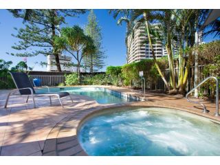 Wharf Boutique Apartments Aparthotel, Gold Coast - 5