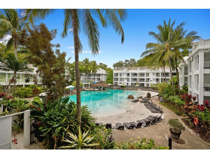 Whispering Palms At The Beach Club Palm Cove Apartment, Palm Cove - imaginea 5