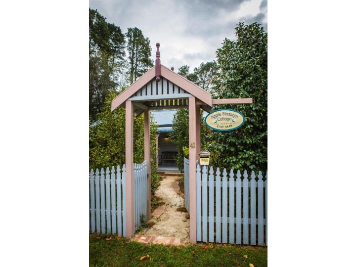 Whispering Pines Cottages Hotel, Wentworth Falls - imaginea 13