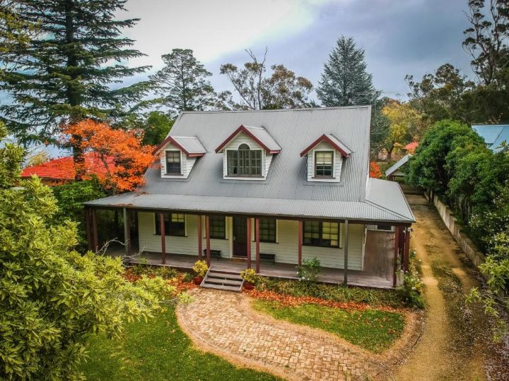Whispering Pines Cottages Hotel, Wentworth Falls - imaginea 15