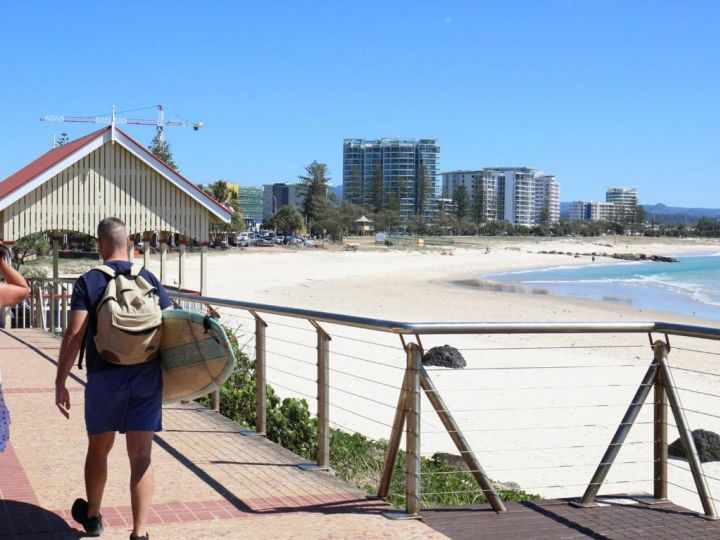White Caps Unit 3 - 400 metres to Kirra beach Apartment, Gold Coast - imaginea 16