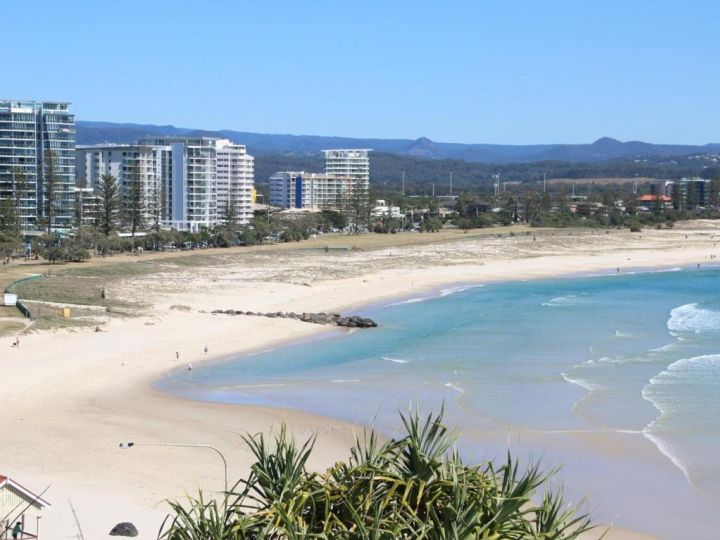 White Caps Unit 3 - 400 metres to Kirra beach Apartment, Gold Coast - imaginea 9