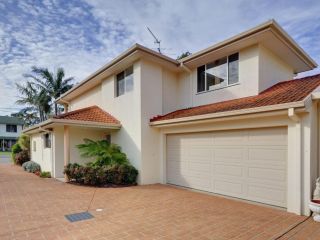 White Horses, 7A Achilles Street Guest house, Nelson Bay - 1