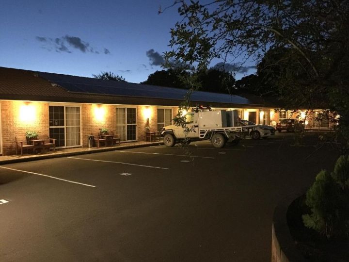 White Lanterns Motel Hotel, Armidale - imaginea 12