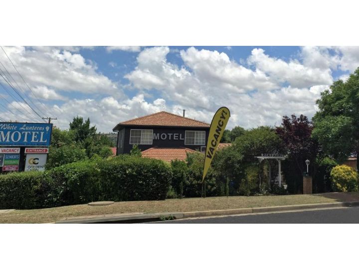 White Lanterns Motel Hotel, Armidale - imaginea 8