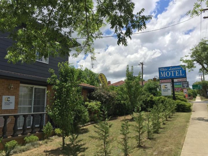 White Lanterns Motel Hotel, Armidale - imaginea 7