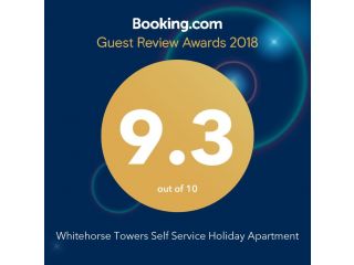 Whitehorse Towers Self Service Holiday Apartment Apartment, Box Hill - 3