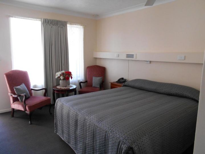 Whiteoaks Motel & Lodges Hotel, Toowoomba - imaginea 13