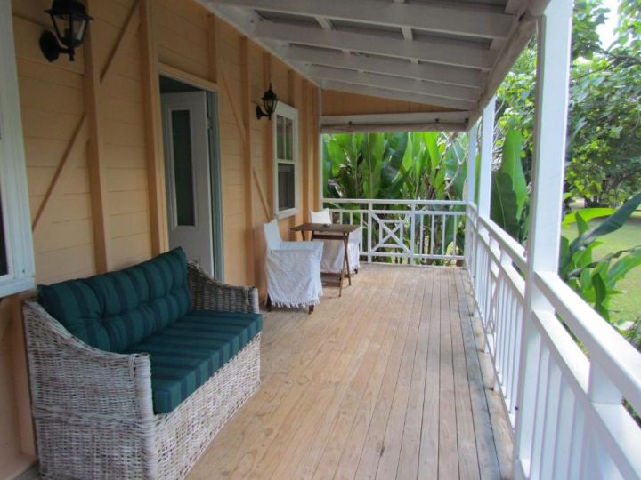 Whitsunday Cane Cutters Cottage Guest house, Cannon Valley - imaginea 8