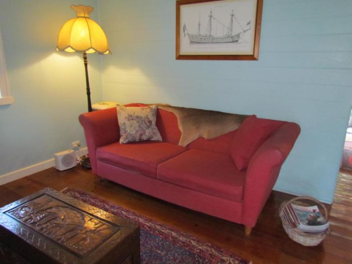 Whitsunday Cane Cutters Cottage Guest house, Cannon Valley - imaginea 9