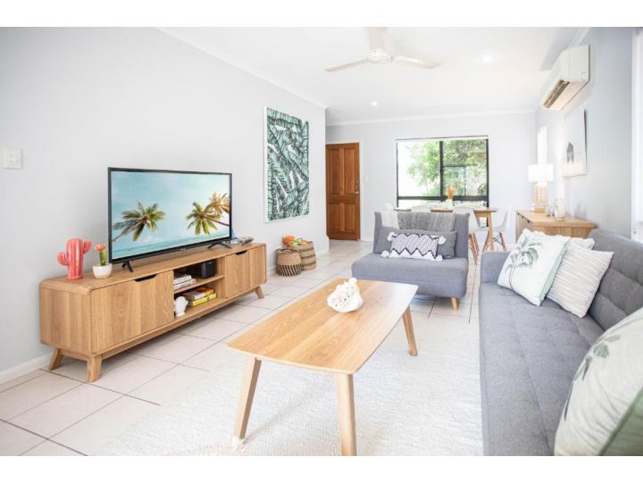 Paradise Palms CLOSE TO BEACH, WIFI, 2 BEDROOMS Apartment, Cannonvale - imaginea 7