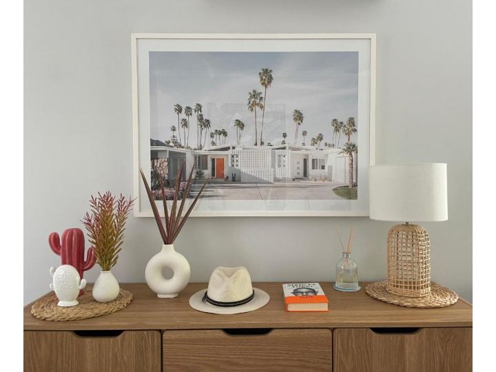 Paradise Palms CLOSE TO BEACH, WIFI, 2 BEDROOMS Apartment, Cannonvale - imaginea 8