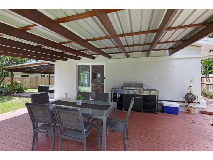 Whitsunday Palms by HamoRent Guest house, Airlie Beach - imaginea 16