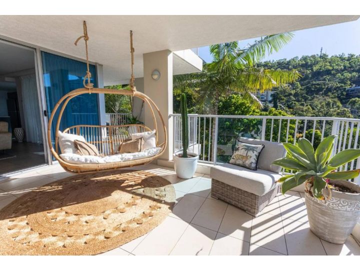 Whitsunday view BOHO apartment in Airlie Beach Apartment, Airlie Beach - imaginea 3