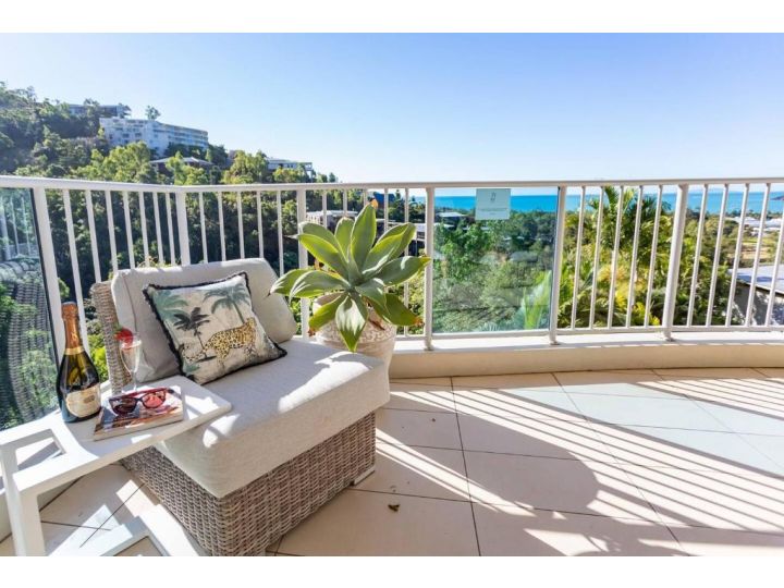 Whitsunday view BOHO apartment in Airlie Beach Apartment, Airlie Beach - imaginea 6