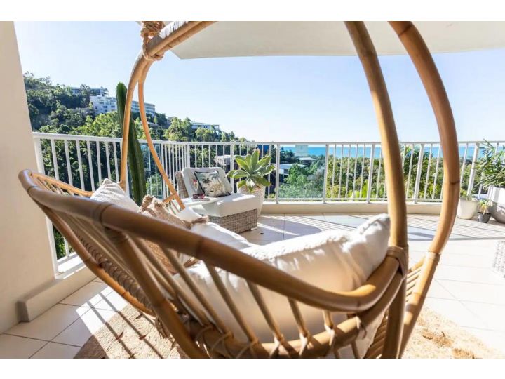 Whitsunday view BOHO apartment in Airlie Beach Apartment, Airlie Beach - imaginea 1