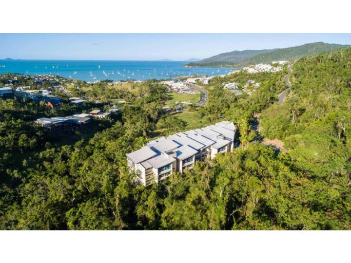 Whitsunday view BOHO apartment in Airlie Beach Apartment, Airlie Beach - imaginea 7