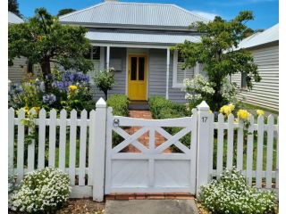 Wild Cherry on Wishart Guest house, Australia - 2