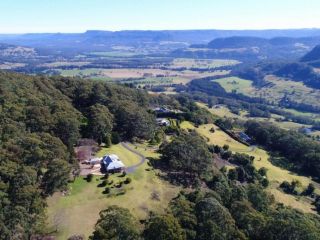 Wild Peace Mountain Lodge - Kangaroo Valley Guest house, New South Wales - 5
