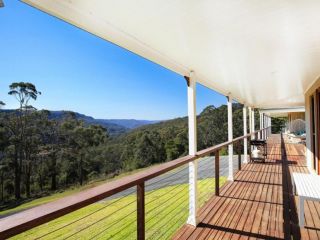 Wild Peace Mountain Lodge - Kangaroo Valley Guest house, New South Wales - 1