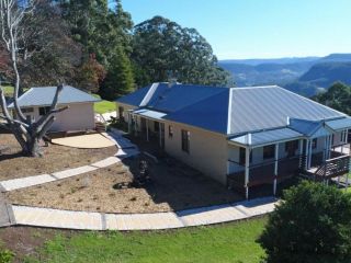 Wild Peace Mountain Lodge - Kangaroo Valley Guest house, New South Wales - 3