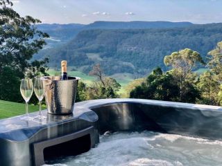 Wild Peace Mountain Lodge - Kangaroo Valley Guest house, New South Wales - 2