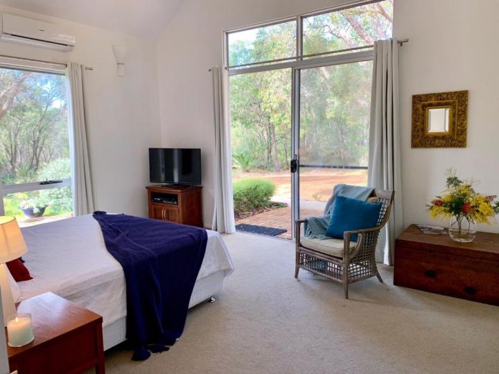 Wilderness House Bed and breakfast, Margaret River Town - imaginea 12